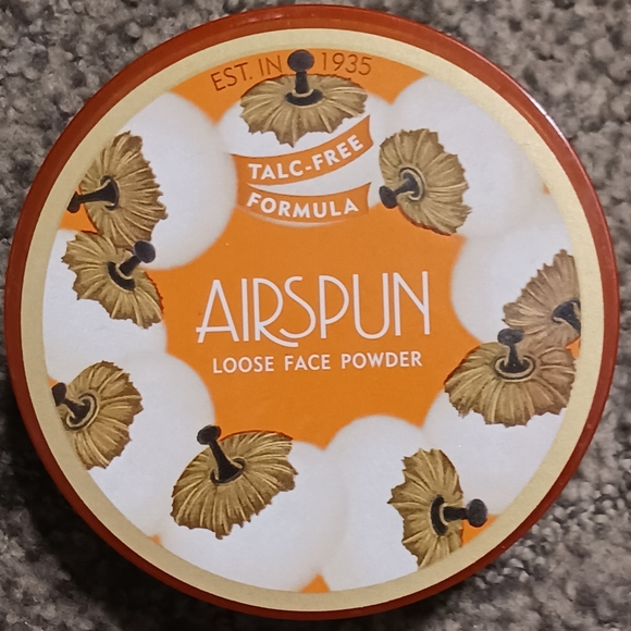 2 Airspun Loose Face Powder Talc-Free Formula 070-32 - Picture 3 of 4